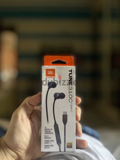 Jbl tune 310c