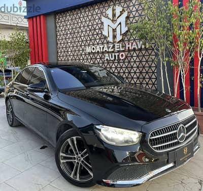 Mercedes e200 2021 avantgarde