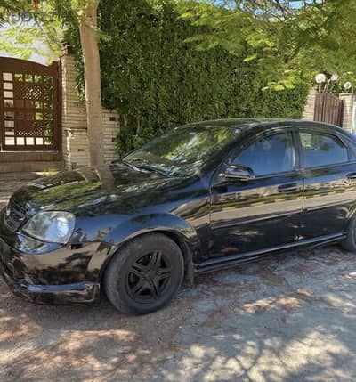 Chevrolet Optra 2006 اوبترا خليجي فابريكا