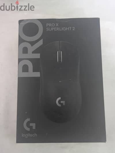 ماوس logitech g pro x superlight 2  زيرو