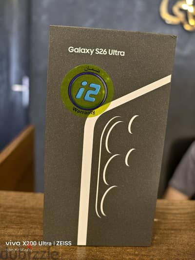 Galaxy S26 Ultra