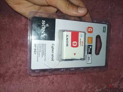 بطاريه Sony كاميرا cyber -shot to t70