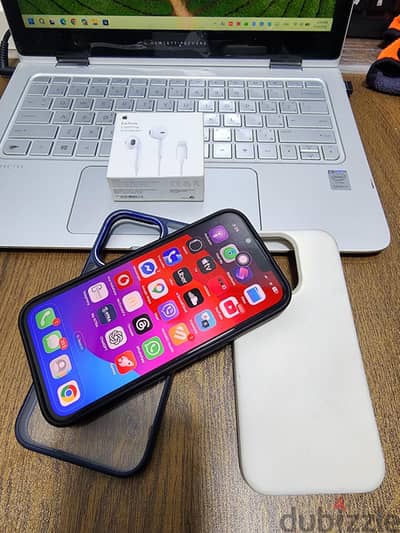 Iphone 13 Pro 128G Sierra Blue  Battery ٧٧%بيع فقط و ليس بدل  أيفون ١٣