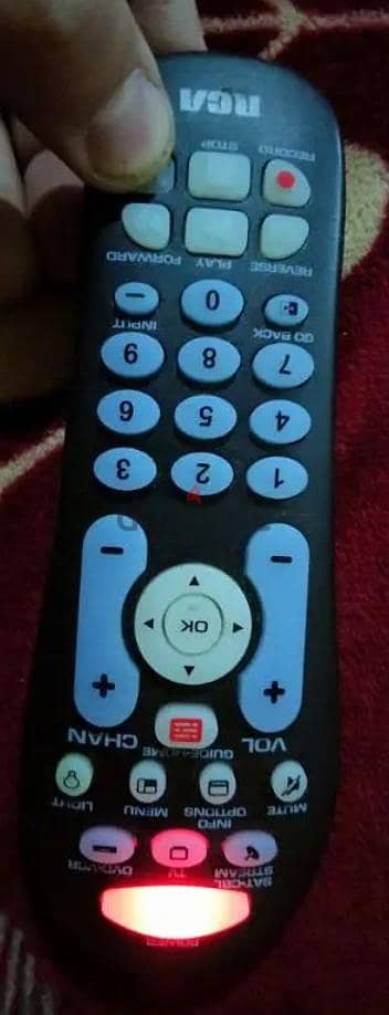 ريموت كنترول 4