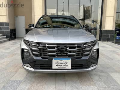 Hyundai Tucson , P4 , 2025