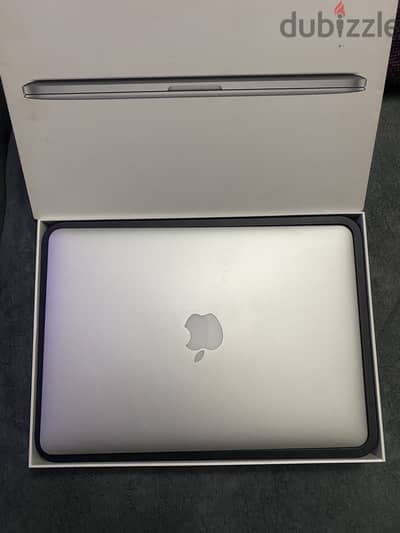 Macbook pro -late 2013