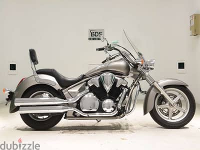 Honda vt1300 street line abs 2012