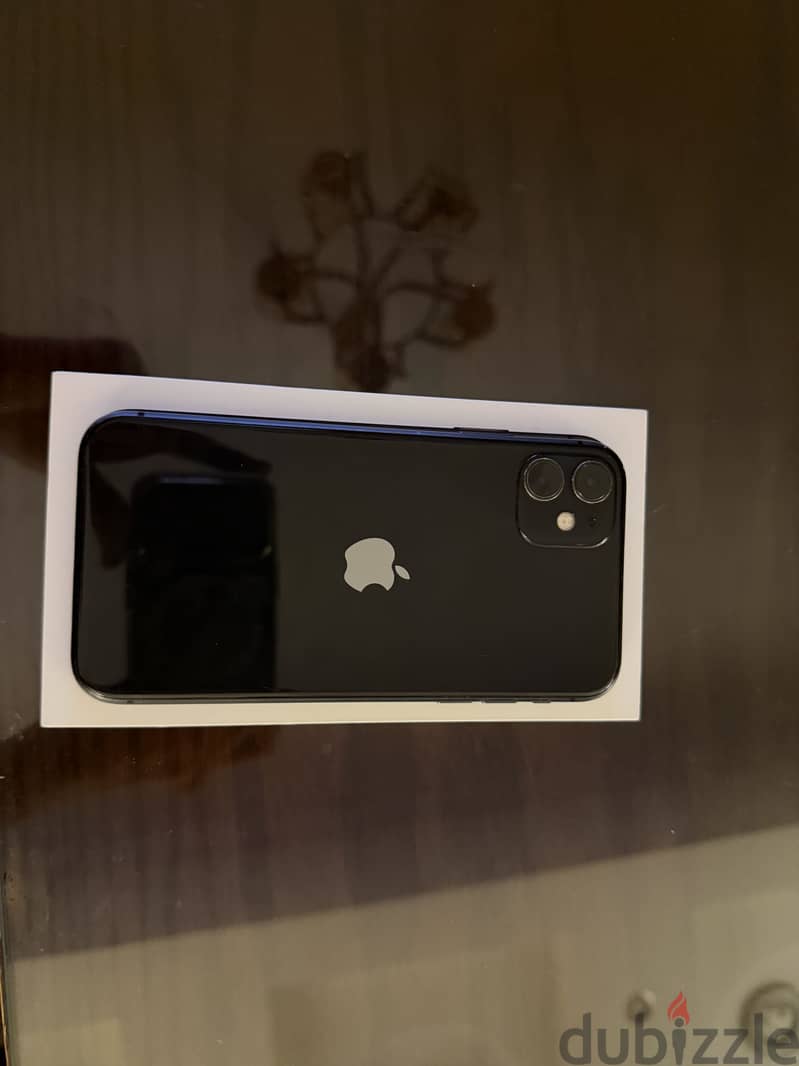 Black Iphone 11 1