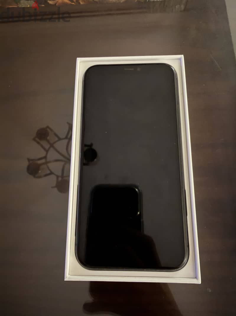 Black Iphone 11 4