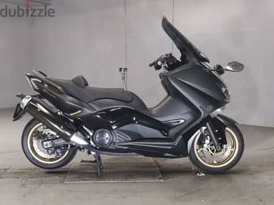 Ymaha tmax 530 black edition