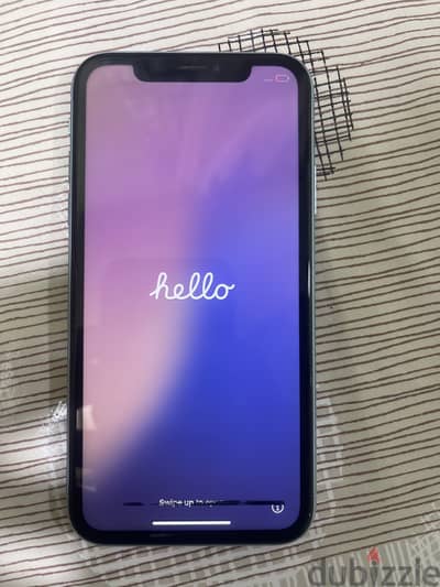 ايفون xr مستعمل