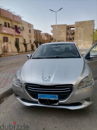 بيجو 301 2016