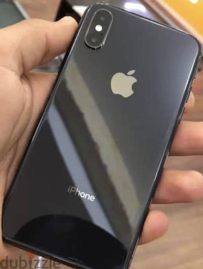 ايفون x للبيع او للبدل بسامسونج