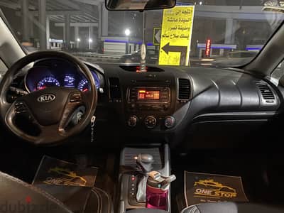 للبيع سيراتو ٢٠١٥ ج الكماليات