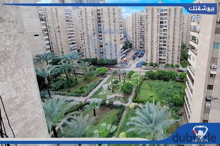 شقة مصطفى كامل 135م للبيع