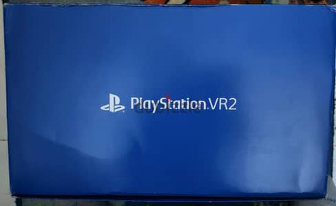 Playstatoin VR2