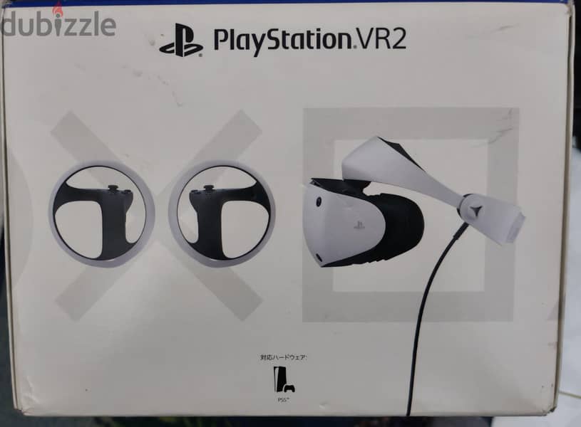 Playstatoin VR2 1