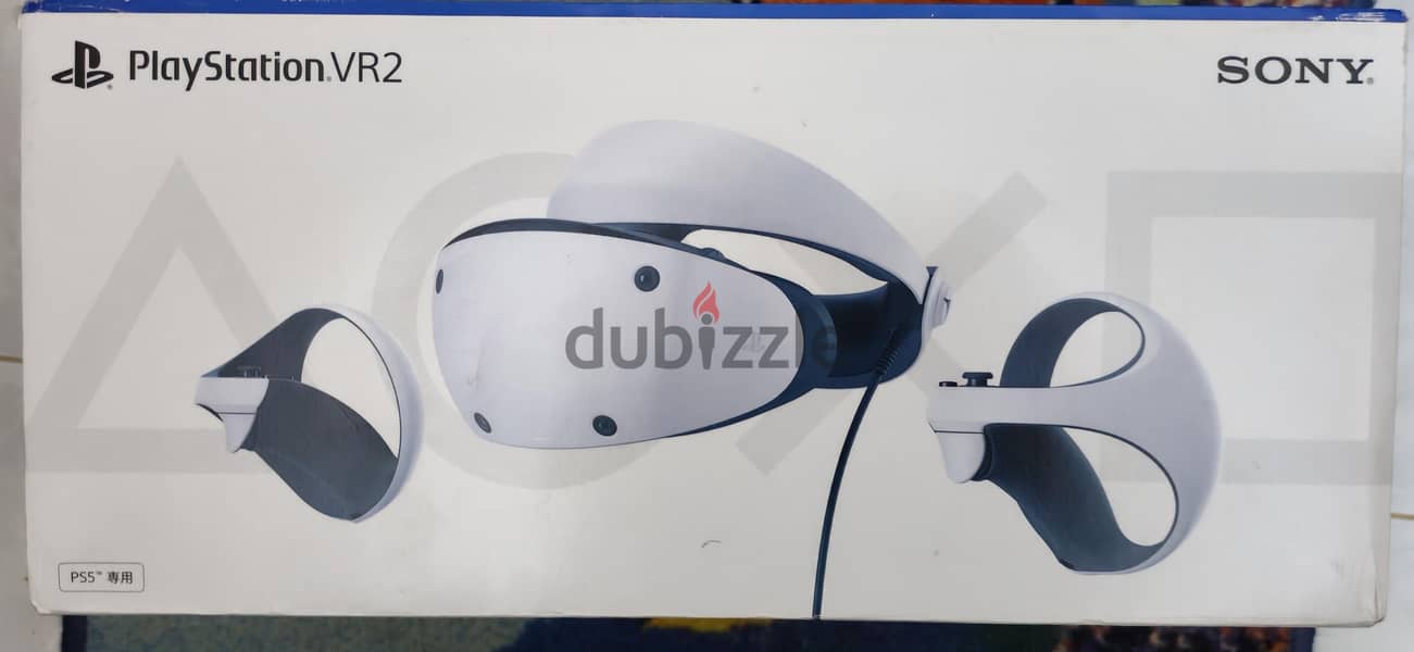 Playstatoin VR2 4