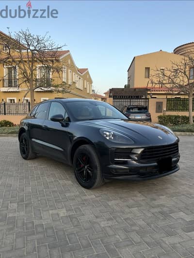 Porsche Macan full options