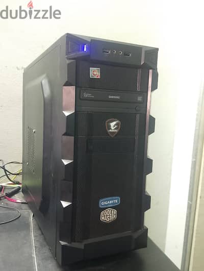 i5 10400f+8 ram 3000hz + b460a m pro+ power 600w