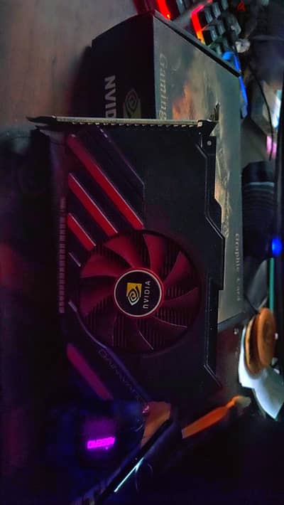 GTX 750 TI