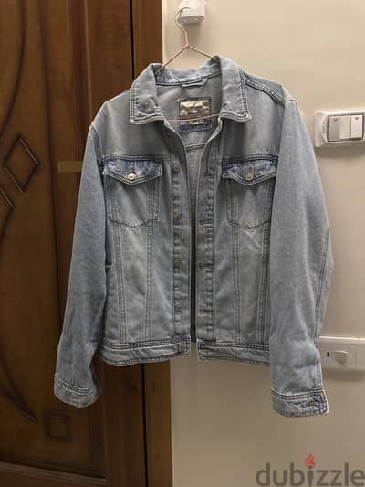Jacket jeans