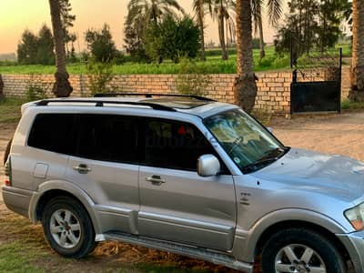Mitsubishi Pajero 2005