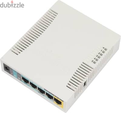 راوتر بورد ميكروتيك MikroTik RouterBOARD RB951Ui-2HnD