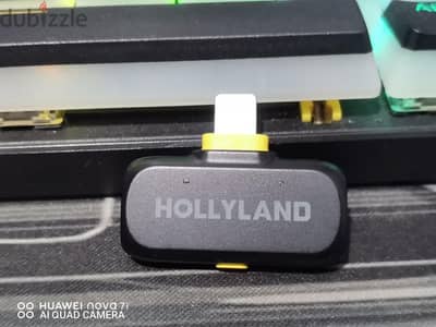 hollyland lark a1