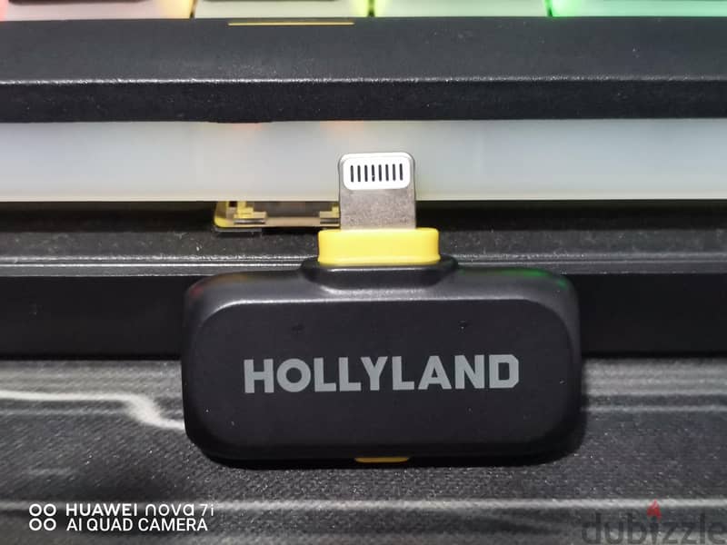 hollyland lark a1 2
