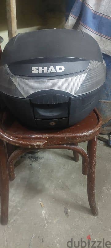 top box shad 33l