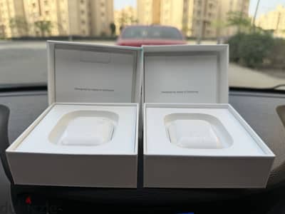 Apple air pods original for sale gen 2 ابل ايربودز ٢ للبيع