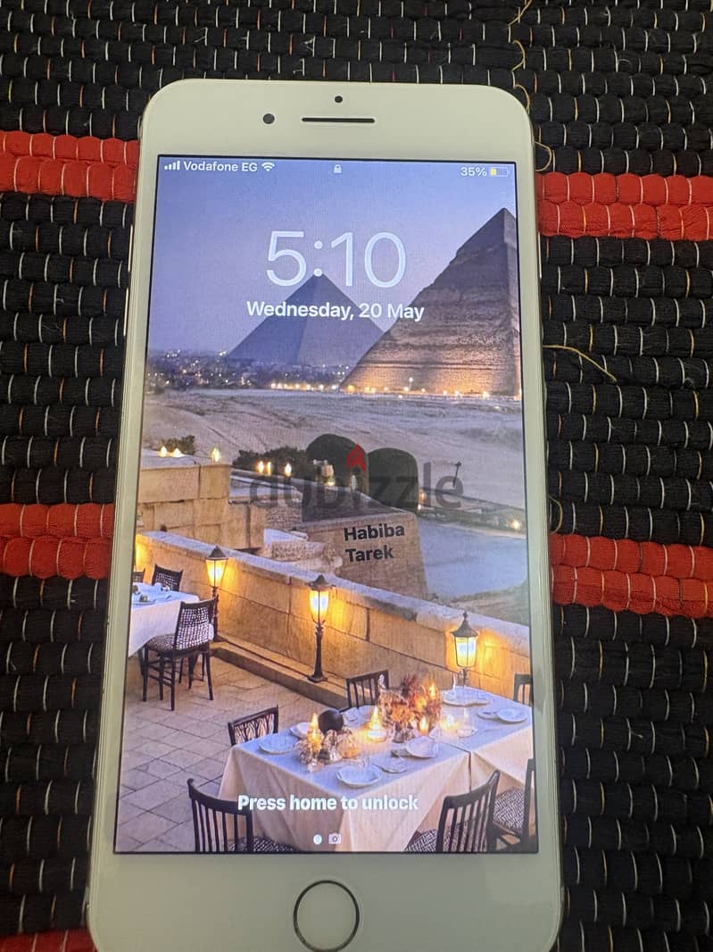 Iphone 7 plus-32G 2