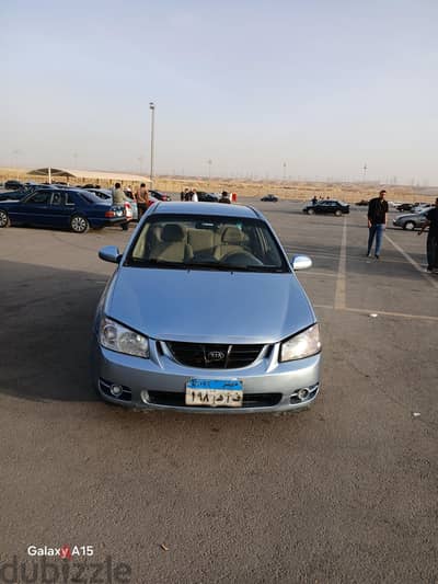 كيا سيراتو 2006