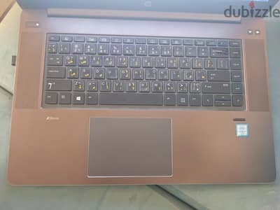 Zbook studio g3