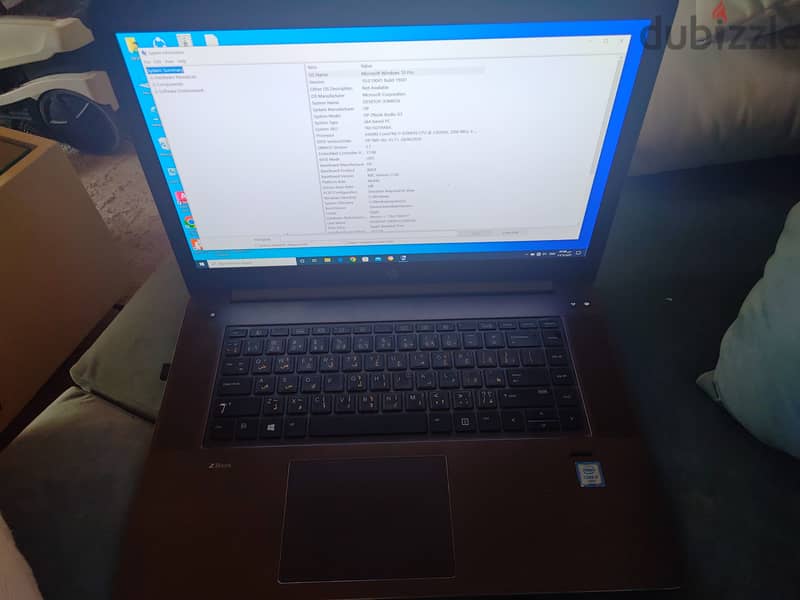 Zbook studio g3 1