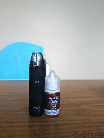 Nexlim Go. , Frisky ice cola