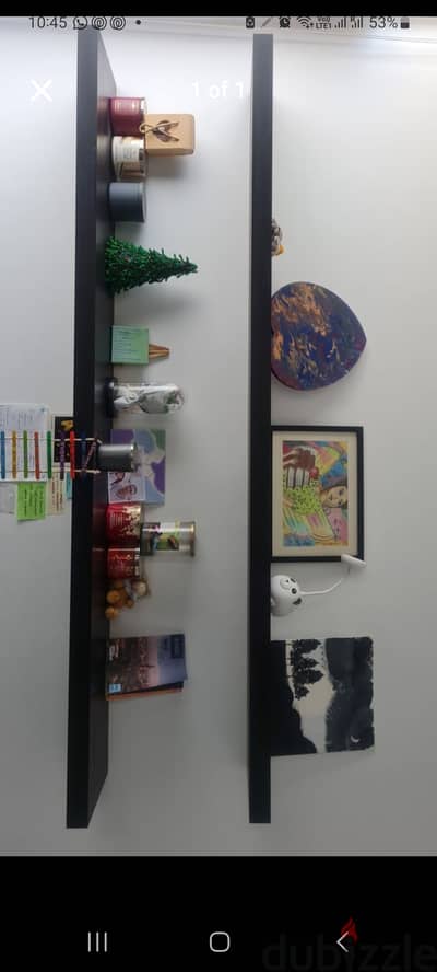 Wall Shelves