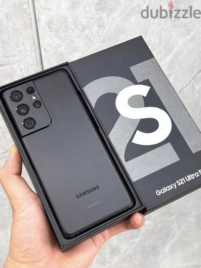 جـديد جـديد زيروووووووو سامسونج جلاكسي اس ٢١ ألترا Galaxy S21 Ultra 5G