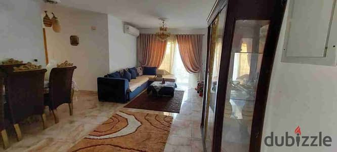 شقة مفروشة للايجار فى مدينتي b7
