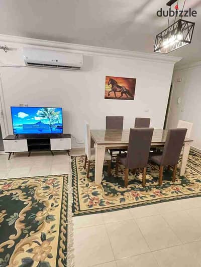 شقة مفروشة للايجار فى مدينتي b10