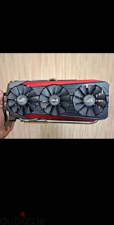 Asus Strix GTX 980TI