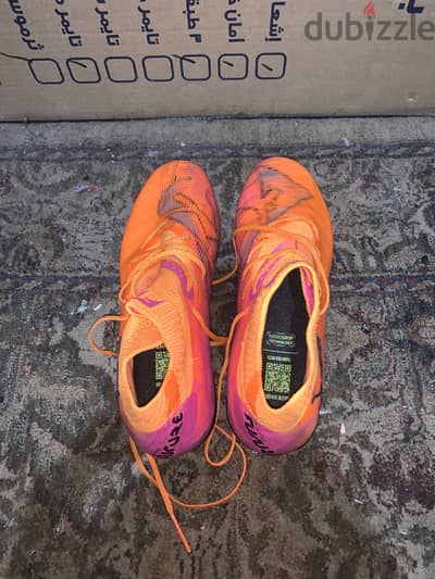 Puma future size 41