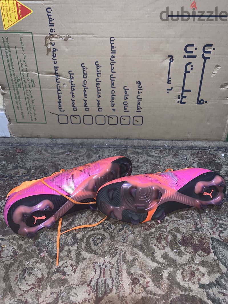 Puma future size 41 3