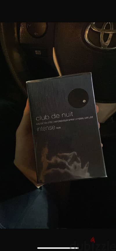 Club de nuit intense original