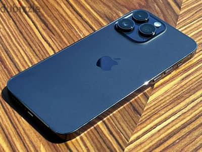 I phone 14 pro max 256 giga