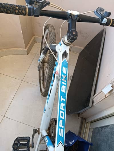 دراجة MTB اقتصادية