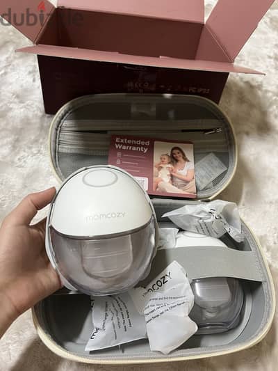 Momcozy m6 new