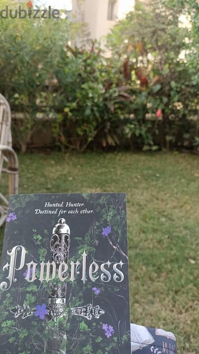 Powerless Original book