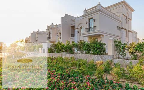For the First Time at This Price – Fully Finished Villa Ready for Immediate Handover in a Prime Location on Teseen Extension, New Cairo | Installments